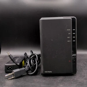 Synology DiskStation DS218play Tested (Diskless) - Picture 1 of 11