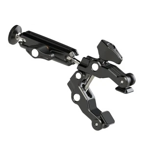 Camera Clamp Mount Super Clamp Adapter Accessories Photography Holder Stabilizer - Bild 1 von 7