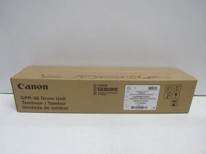 GENUINE CANON GPR-56 (1111C003) CYAN/MAGENTA/YELLOW DRUM UNIT - Zdjęcie 1 z 2