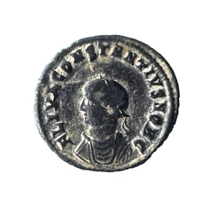 IBERMONEDA| Constancio II Cabeza a izq. Rev. Provimentia año 337-361 ceca SMH| - Picture 1 of 2