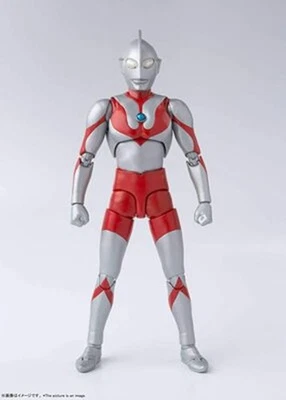 S.H.Figuarts Ultraman [BEST SELECTION ] BANDAI SPIRITS NEW Japan - Image 1 of 4