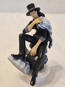 One Piece Chess Collectible Rob Lucci Figure  - Picture 1 of 7