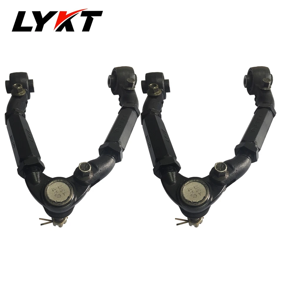 LYKT 2pcs Front Adjustable Upper Camber control Arm Kit for Lexus GS、IS、RC 13-20 - Image 1 of 4