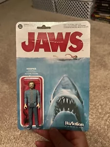 Funko ReAction JAWS Hooper 3.75" ReAction New In Package Same Day Ship - Picture 1 of 9