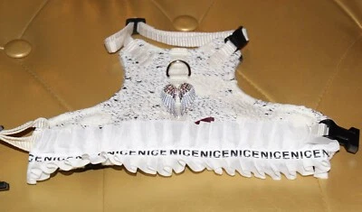 8641_Angeldog_Hundegeschirr Softgeschirr_Brustgeschirr Sattelgeschirr_Hund_XS - Bild 1 von 4