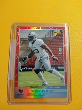 Precious Ogbevoen 7/49 Tirol Raiders European League Of Football 2023