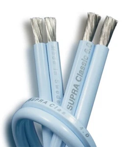 SUPRA Classic 6.0 Speaker Cable (unterminated) - Picture 1 of 1