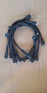 Ford F100 F250 F350 1961-1974 240/300 CI Spark Plug Lead Set - Picture 1 of 1