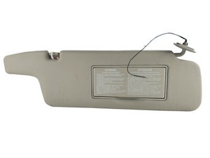 2006 2007 2008 2009 RANGE ROVER SPORT SUN VISOR LEFT DRIVER OEM 0866213 2006 2007 2008 2009 RANGE ROVER SPORT SUN VISOR LEFT DRIVER OEM 0866213