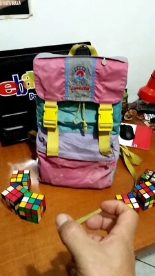 Invicta backpack Jolly Pro USED good imported direct from Milan Italy!!!!!! - Image 1 of 4