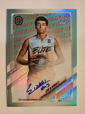 2021-22 Topps Inception OTE Overtime Elite Basketball Cards Checklist 24