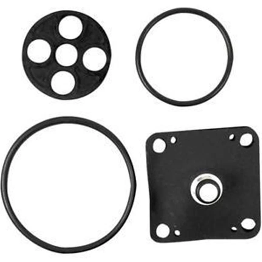 Kit de reparación de palanca de combustible para bicicleta de calle Kawasaki Yamaha K&S 55-2004 Foto 1 de 1