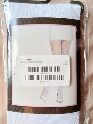 Medias Fashion Nova 2making Hearts Flutter Butterfly 🦋 Foto 1 de 4