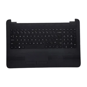 Neue Handauflage Tastatur & Touchpad für HP 15AY 15-AY 15-BA 15BN Serie 855027-001 - Bild 1 von 5