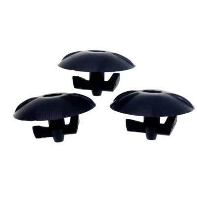 10 piezas retenedor de clip de embellecedor de panel de instrumentos para Cadillac Catera Saturn Astra Opel Foto 1 de 4