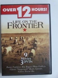 9 Movie Pack of Western Classics  DVD set  - Bild 1 von 2