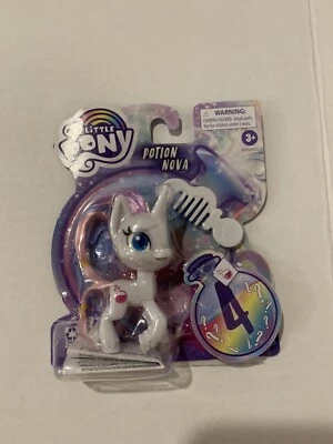 Pôneis My Little Pony Potion ~ FIGURA POTION NOVA ~ Novo no Pacote - Imagem 1 de 2