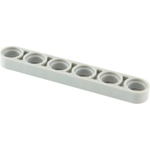 LEGO 32063 THIN 1x6 LIFTARM - SELECT QTY & COL - BESTPRICE GUARANTEE - FAST NEW - Picture 1 of 16