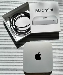Apple Mac Mini A1347 (Late 2012) Core i5-3210M 2.50GHz | 8 GB RAM | 500 GB HDD - Picture 1 of 3