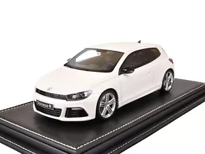 Ottomobile VW Scirocco R | 1:18 Otto OT1090 Weiß Modellauto Tuning - Bild 1 von 3
