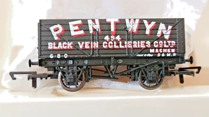 Hornby R6578 7 Plank Open Wagon "PENTWYN" Boxed NEW - Picture 1 of 3