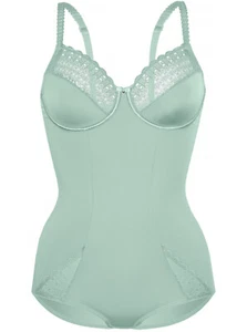 Sassa Body Lovely Secret 989  BS 75 - 95 Cup A - E Body mit  Bügel 3 Farben - Picture 1 of 5