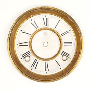 Ansonia Clock Dial Pan 6-7/16 inches - RC1454