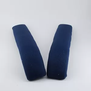 OFM Comfort Class replacement chair arm pad Series Model 300-XL Navy - Picture 1 of 10