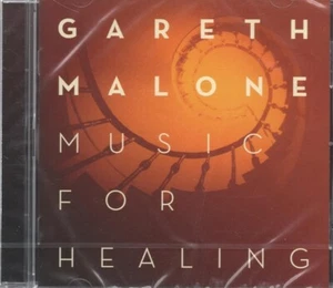Gareth Malone - Music For Healing (CD 2019) **NEW/SEALED** - Picture 1 of 2