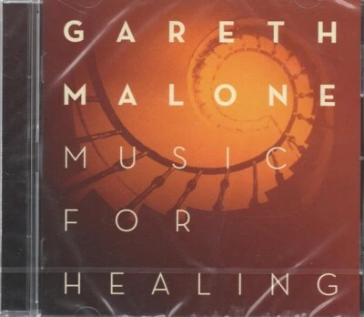 Gareth Malone - Music For Healing (CD 2019) **NEW/SEALED** - Image 1 of 2