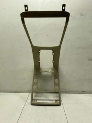 VOLVO S80 2007 CENTER CONSOLE TRIM  FACTORY - Image 1 of 4