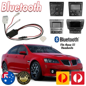 Bluetooth Music Audio module for Pontiac G8 GT GXP 2006-2010 (VE S1) Rear Aux - Picture 1 of 4