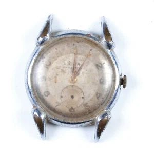LICITA Orologio Vintage Uomo Watch Wrist Men - Da riparare to repair - Picture 1 of 6
