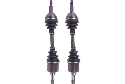 Par delantero Cardone CV conjunto de eje para Dodge Shadow 1987-1994 (39307) Foto 1 de 4