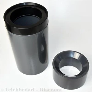 Profi Skimmer Schwerkraft Teich Oberflächenabsaugung 160 110 inkl. PVC Reduktion - Bild 1 von 4