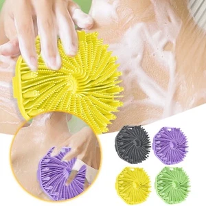 Scrubbies The Sud Bud, 2025 Nuevo Depurador Corporal Silicona, Cepillo Corporal Ducha 8corlors - Imagen 1 de 30