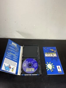 The Incredible Machine Panasonic 3DO Authentic Long Box Complete CIB - Picture 1 of 5