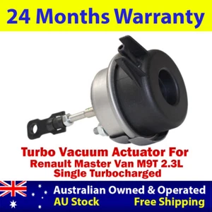 High Quality Turbo Vacuum Actuator For Renault Master Van M9T 2.3L - Foto 1 di 6