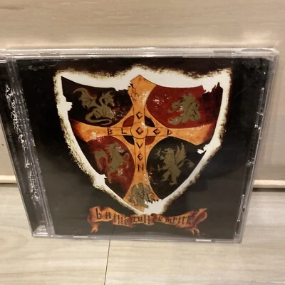 Blood Coven Battle Cult Empire CD Import Metal 💿 VG++ Foto 1 de 2