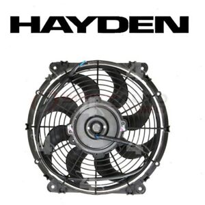 Hayden Engine Cooling Fan for 2010-2015 Honda City - Belts Clutch Motor  iu