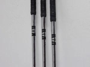 3 Nike Slingshot True Temper Steel Wedge oder kurze Eisenschäfte Regular sehr schön! - Bild 1 von 3