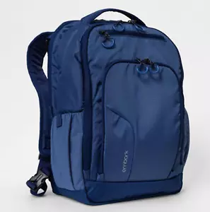 Embark 16.9” Blue adaptive Backpack, NWT Softside backpack - Picture 1 of 17