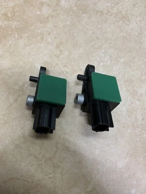 09-17 VW VOLKSWAGEN CC TIGUAN SENSOR CHOQUE IMPACTO TRASERO IZQUIERDO DERECHO 5N0959351B Foto 1 de 4