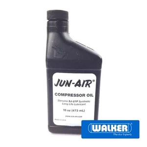 Original JUN-AIR Synthetik-Öl SJ-27 - NEU& OVP - SJ27-F Synthetic Oil - Bild 1 von 1