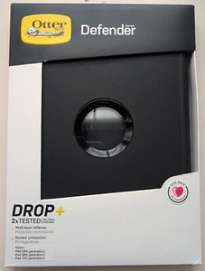 GENUINE Otterbox Apple iPad 7/8/9th Gen Defender Series Case BRAND NEW! - Picture 1 of 3
