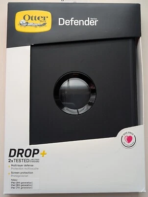 GENUINE Otterbox Apple iPad 7/8/9th Gen Defender Series Case BRAND NEW! - Image 1 of 3