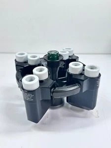 Thermo Scientific TX-150 Schwingschaufel Rotor 75005703 mit Eimern - Bild 1 von 7