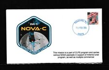 Im-1 Nova-C  Launch Cover - Only 10 Covers Made