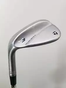 LEFTY 2021 TAYLORMADE MILLED GRIND 3 WEDGE 58/11SB XSTIFF DYN.GOLD TI X100 FAIR - Picture 1 of 10