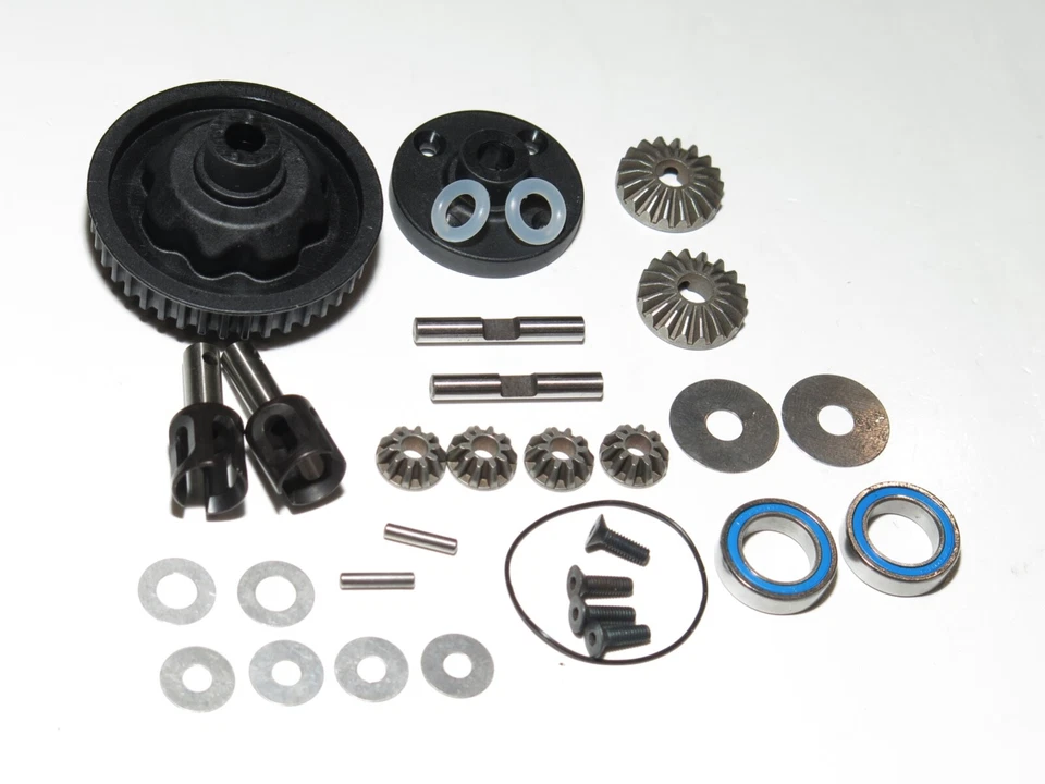 DIFERENCIAL TRASERO NITRO TOURING CAR XRA330017 XRAY NT1 2023 1/10 Foto 1 de 1